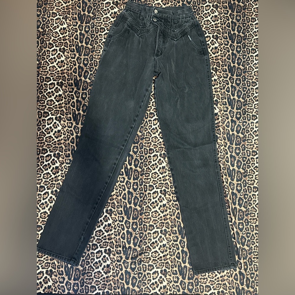Rocky Mountain Jeans. Vintage. Personally never wore them.